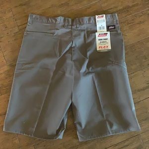 NWT flat front shorts